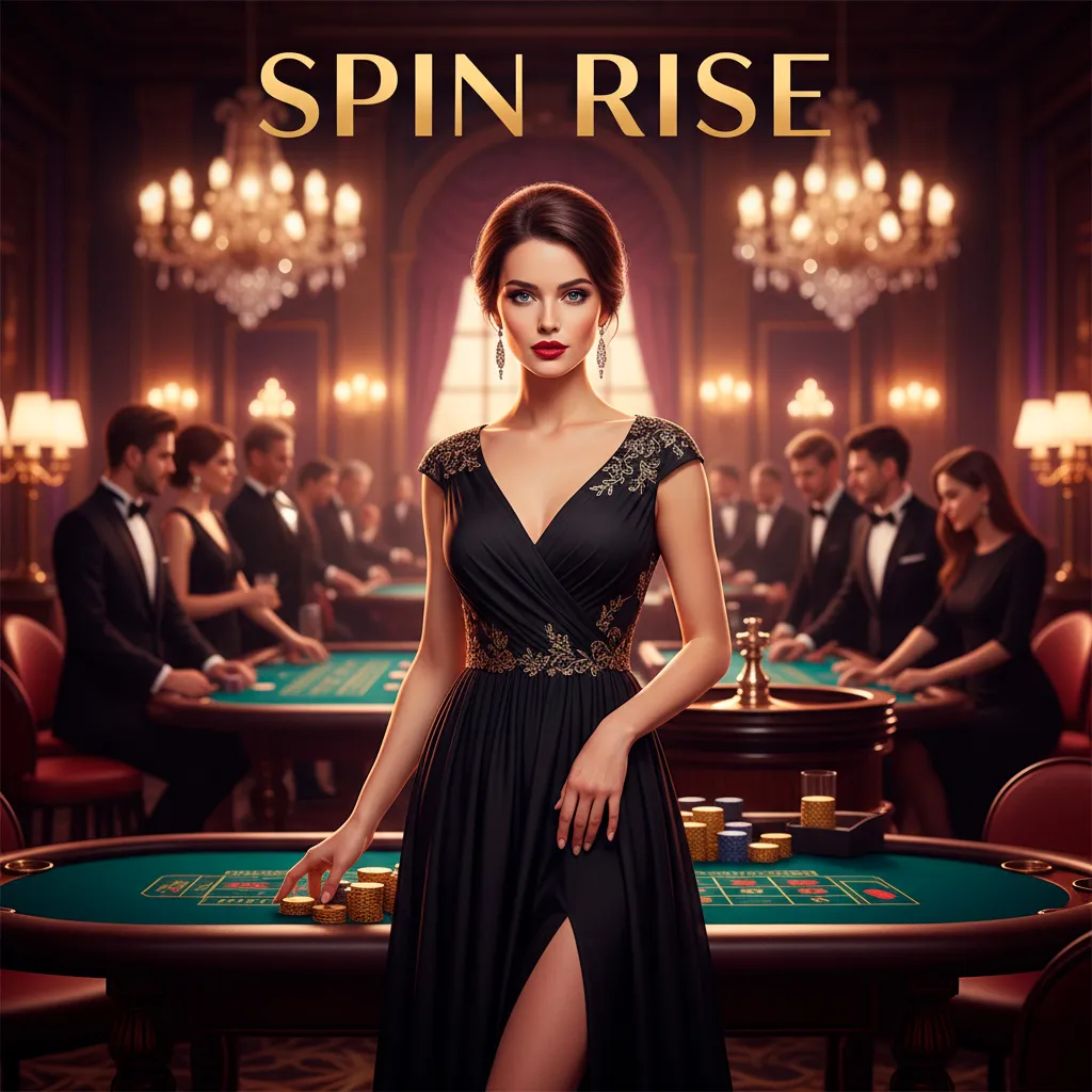 Play SpinRise Casino in Canada