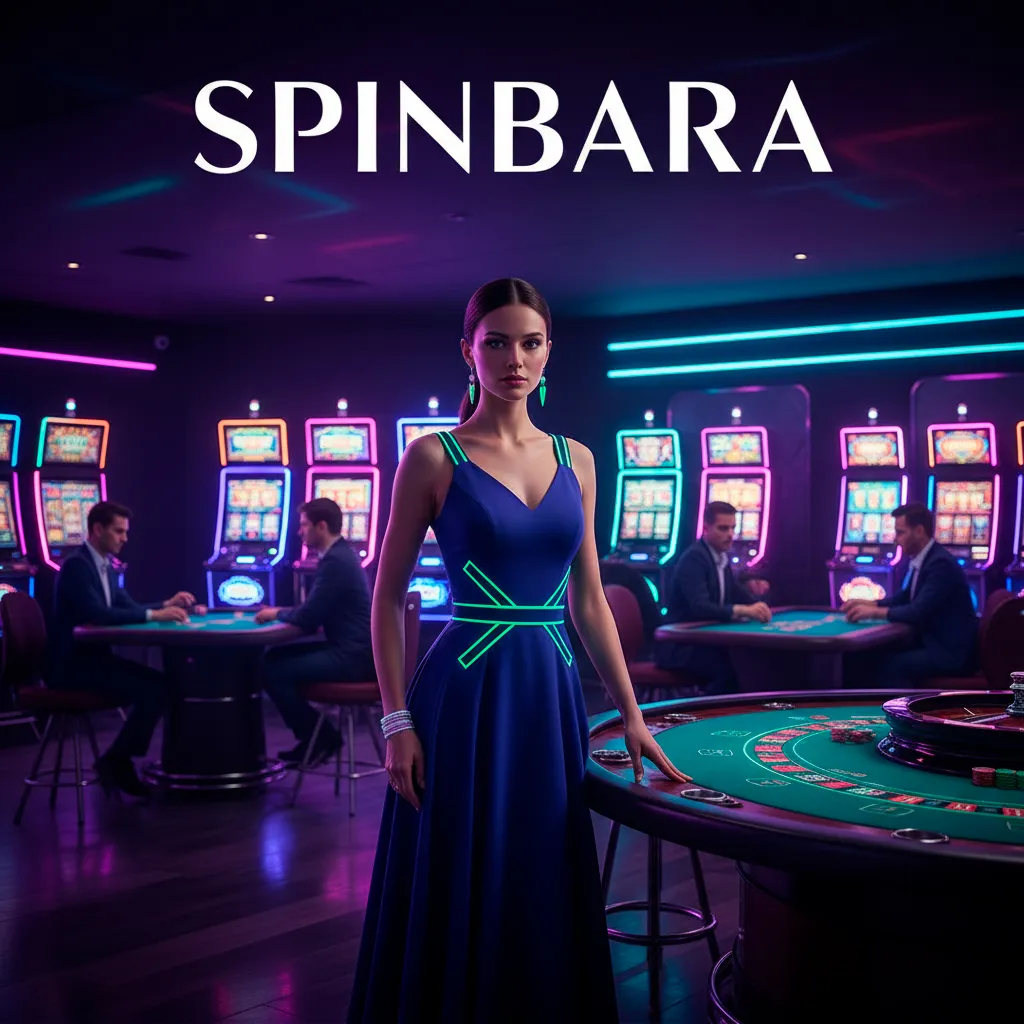 Deposits & Cashouts at Spinbara Casino